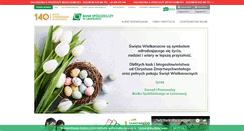 Desktop Screenshot of bs.limanowa.pl