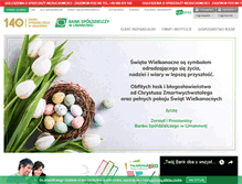 Tablet Screenshot of bs.limanowa.pl