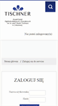 Mobile Screenshot of e-learning.tischner.limanowa.edu.pl
