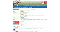 Desktop Screenshot of mos.limanowa.pl