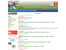 Tablet Screenshot of mos.limanowa.pl