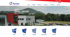 Desktop Screenshot of partner.limanowa.pl