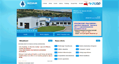 Desktop Screenshot of mzgkim.limanowa.pl